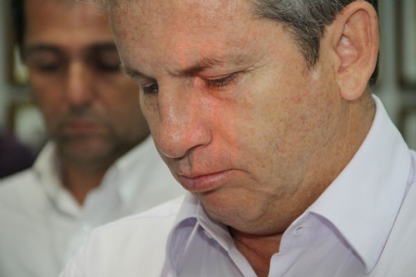 Mauro pretende ajudar na escolha de um substituto de Eduardo Campos