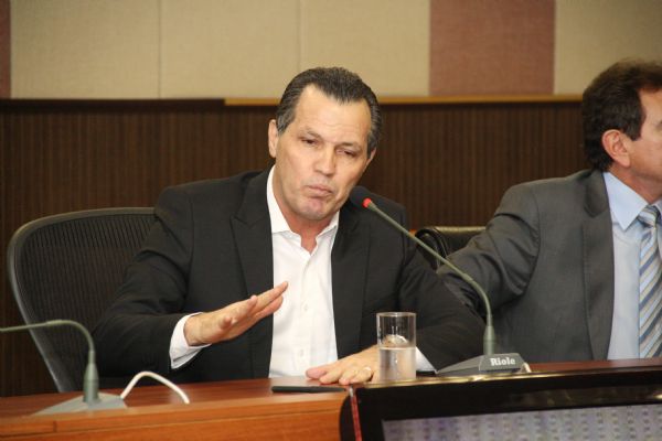Silval Barbosa disse que a Receita Federal no honrou o acordo firmado com o Governo de Mato Grosso