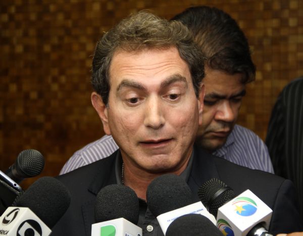 Pedro Nadaf nega que vinda da Fora Nacional tenha relao com possvel greve da PM
