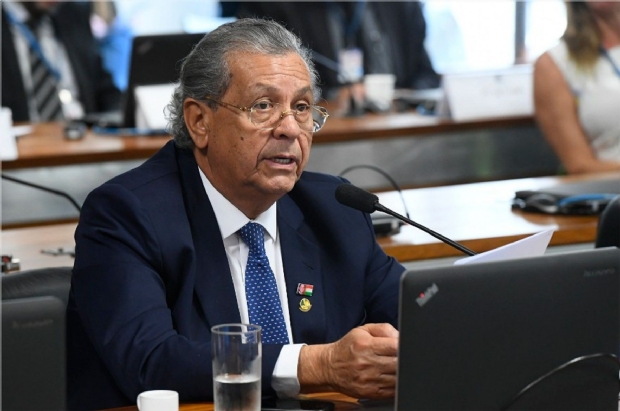 Advocacia do Senado pede arquivamento de representao contra Flvio Bolsonaro; Jayme ir decidir