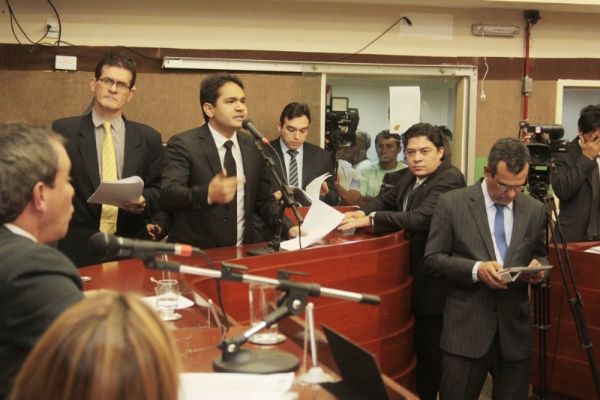 Joo Emanuel Lima, presidente da Cmara de Cuiab, estaria acelerando dilogos em separado, individualmente, com cada um dos colegas.
