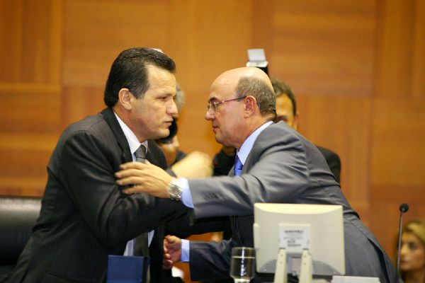 Silval Barbosa pede agilidade em aprovao do MT Prev pela Assembleia e no teme ataques em ano eleitoral