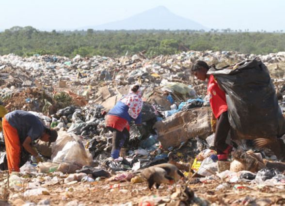 Estudo da Sema revela que 54 cidades de Mato Grosso nunca iniciaram a regularizao do lixo