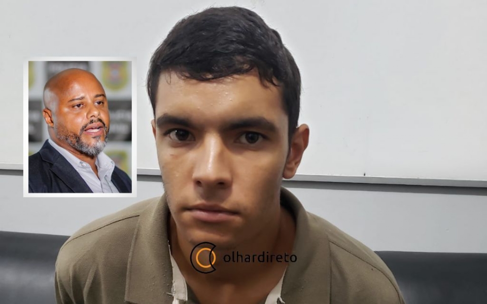 'No era executor assduo' diz delegado sobre criminoso que matou dois no Shopping Popular