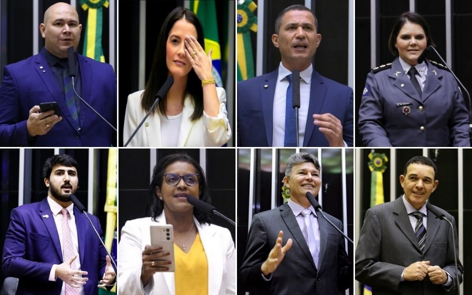 Bancada de Mato Grosso  uma das nicas em que maioria dos deputados segue alinhada  oposio de Lula