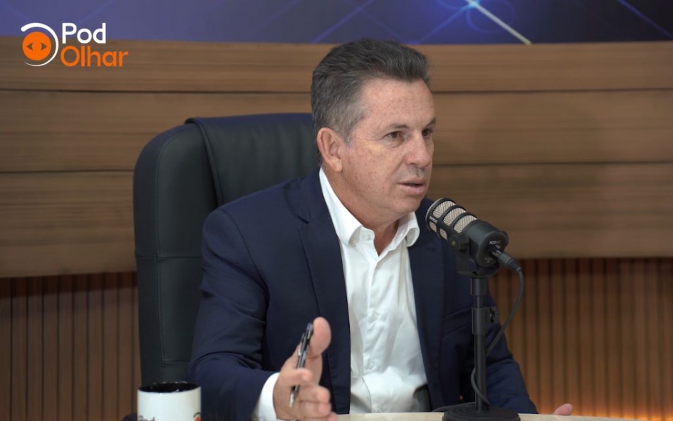 Mauro reconhece Bolsonaro como maior puxador de votos do pas e nega interesse em ser viva do ex-presidente