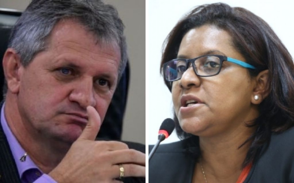 Dilmar afirma que Gisela no tem moral para questionar apoio a Botelho: 'recebeu 3 milhes e s fez 28 mil votos'