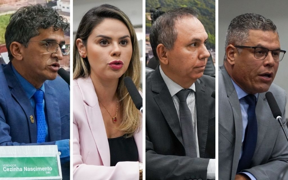 Unio Brasil passa a ter maior bancada na Cmara de Cuiab; MDB, PSDB e federao com trs vagas cada