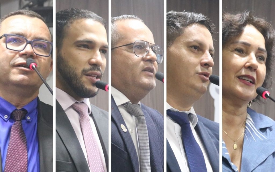 Com nove vereadores migrando de partidos, MDB passa a ter maior bancada em VG