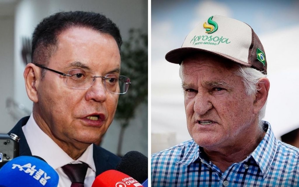 Botelho acusa Galvan de ter desvirtuado recursos da Aprosoja: 'usou para atos antidemocrticos'