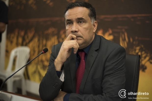 Derrotado nas urnas, vereador Lus Claudio  escolhido para ser secretrio de governo na nova gesto de Emanuel