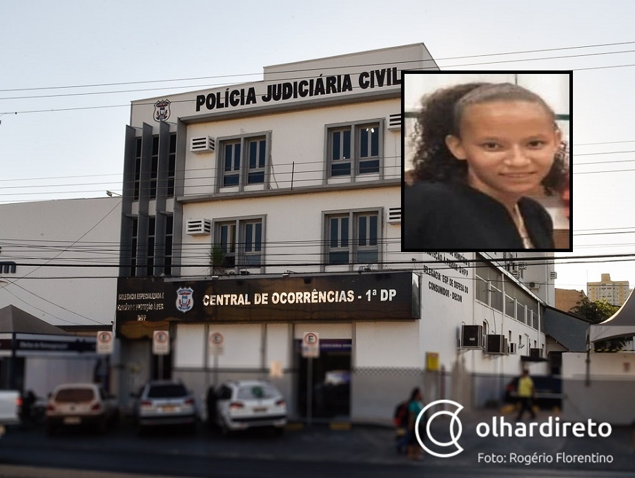 Garota de 13 anos desaparece em Vrzea Grande e polcia procura informaes