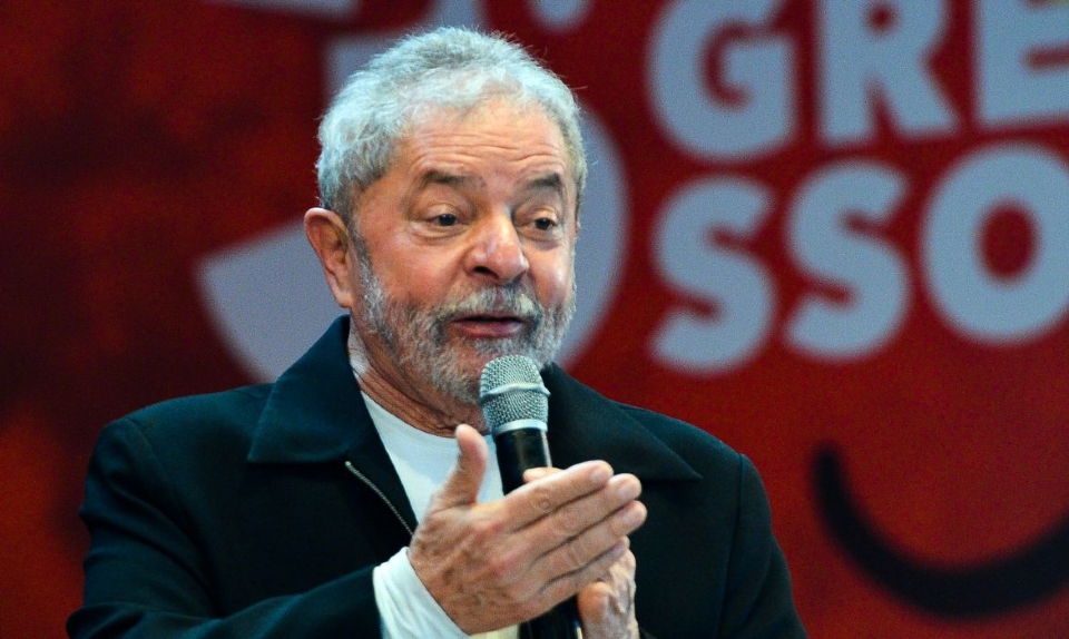 Lula promete fortalecimento do agro com combate ao crime ambiental e retomada de investimento em infraestrutura