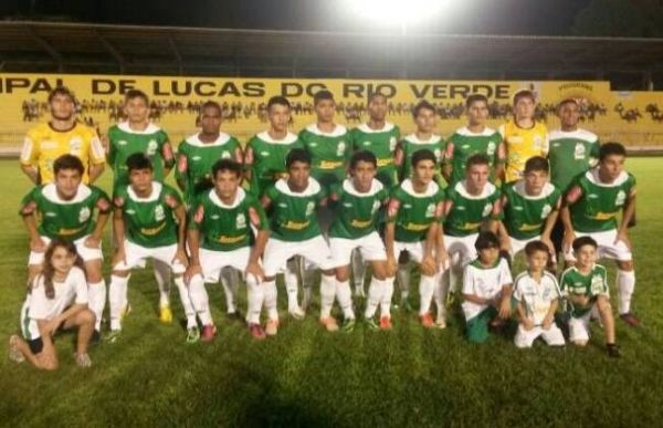 Time que disputar a 'Copinha' 2015, em Bauru, contra Fluminense, Noroeste (SP) e Comercial (PI)