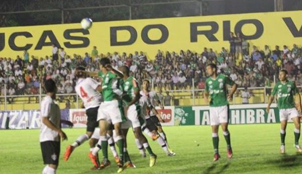 Time de Lucas do Rio Verde perdeu o embalo na Segunda Diviso e precisa voltar a vencer partidas para subir na tabela