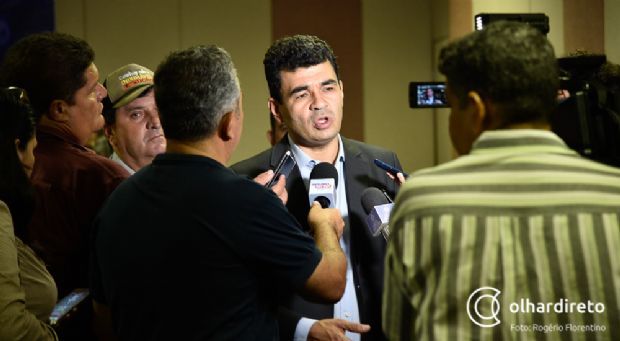 Marcelo Duarte admite conversas, mas ainda no decidiu sobre candidatura em 2018