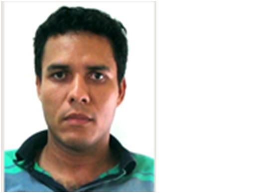 Traficante  Marco Antnio da Silva, conhecido como Nenm, que est foragido