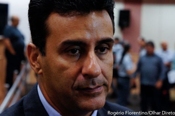 Mauro Zaque afirma que interesses polticos 'amarravam' investigaes sobre corrupo