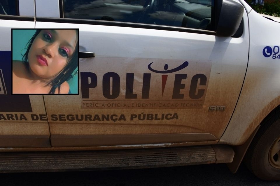 Rosimeire Ribeiro Paulino tinha, 28, assassinada a tiros em 2023