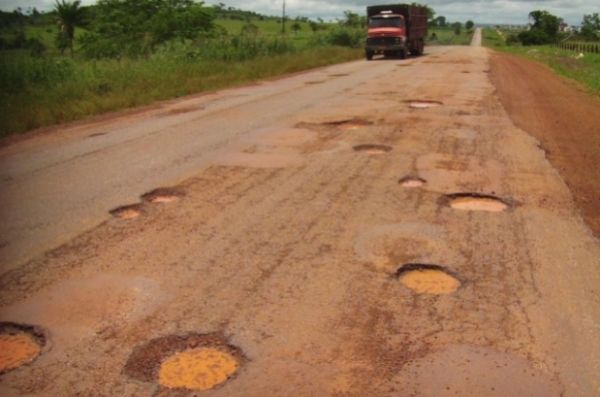 Rodovias do Norto so beneficiadas com verbas previstas anteriormente para o Araguaia