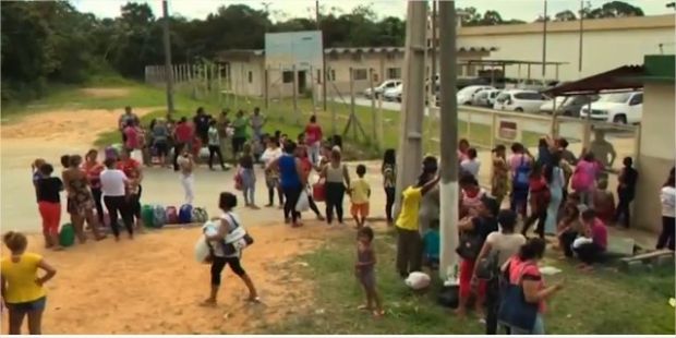 Sindspen alerta para risco de massacre em MT semelhante ao de presdio em Manaus