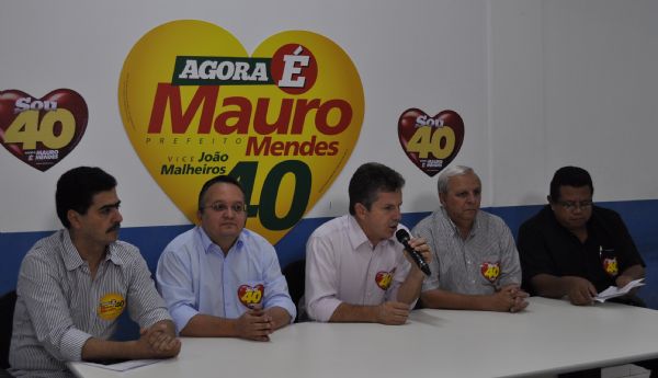 Mauro far representao por abuso de poder e autoridade de secretrio