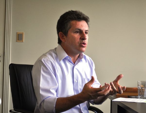 Mendes reafirma estar na frente de Ldio Cabral em pesquisas internas