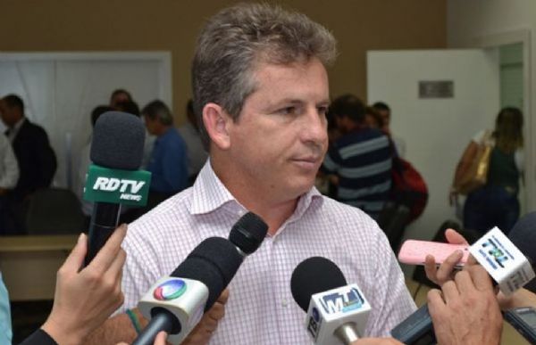 Mauro Mendes defende Pivetta para presidente da AMM; oposio insinua atrelamento com prximo governo de MT