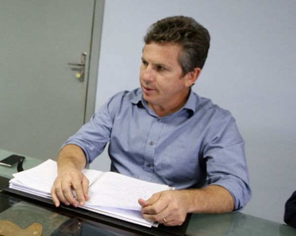 Mauro Mendes estreita dilogo com bancada de MT para viabilizar investimentos