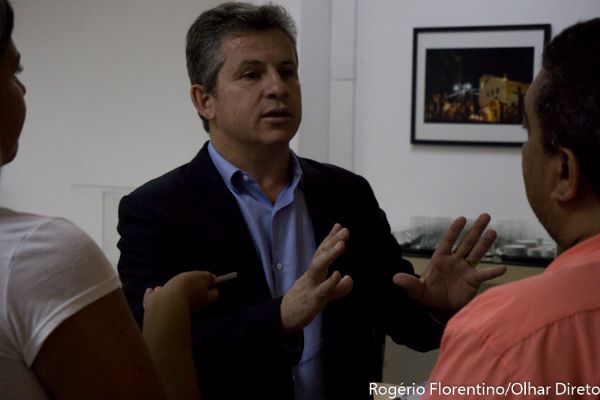 O prefeito Mauro Mendes pretende lanar licitao at junho