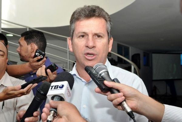 Mauro Mendes assegura que no vai haver reajuste tarifrio, independente do resultado da auditoria