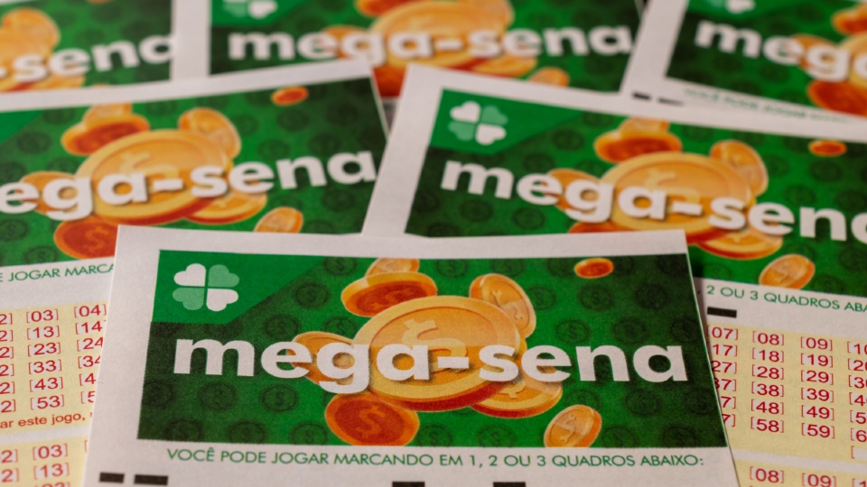 Aposta de Cuiab faz cinco acertos e ganha mais de R$ 50 mil na Mega-Sena