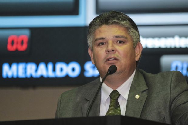 Meraldo S conquistou mais de 18 mil votos, em 2014; j foi prefeito, secretrio de Estado e presidente da AMM