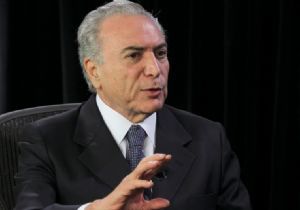 Vice presidente da Repblica vir a Mato Grosso reforar palanque de Ldio