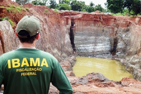 Ibama deflagra Operao de combate a garimpos ilegais no Pantanal de MT; mais de R$ 3 mi em multas so aplicados