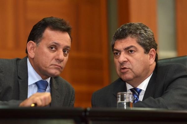Principais lderes, Nilson Leito e Guilherme Maluf comandam o PSDB em Mato Grosso