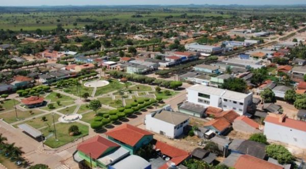 Governo federal destina R$ 562,8 mil para reconstruo de municpio em Mato Grosso, aps chuvas
