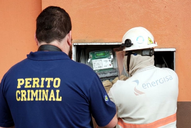Fazendas e mercados batem recorde de casos de roubo de energia em Mato Grosso