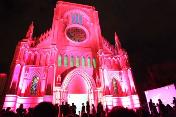 Igrejas e Prefeituras sero iluminadas para campanha Outubro Rosa em MT
