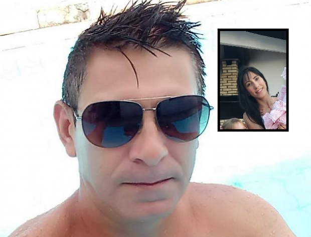 Wilson Lopes, 49 anos, pai de Rafaella