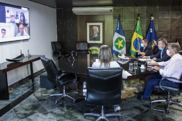 Estado mantm 27 UTIs em Rondonpolis e vai custear mais 20 com Ministrio da Sade