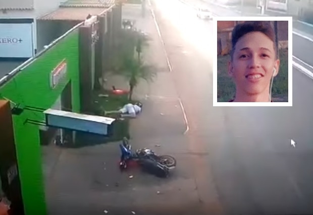 Motorista que matou jovem atropelado  ameaado nas redes sociais
