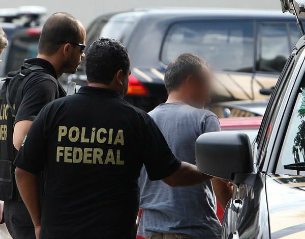 Lista da Polcia Federal enquadra o mais alto escalo de Mato Grosso; confira aqui