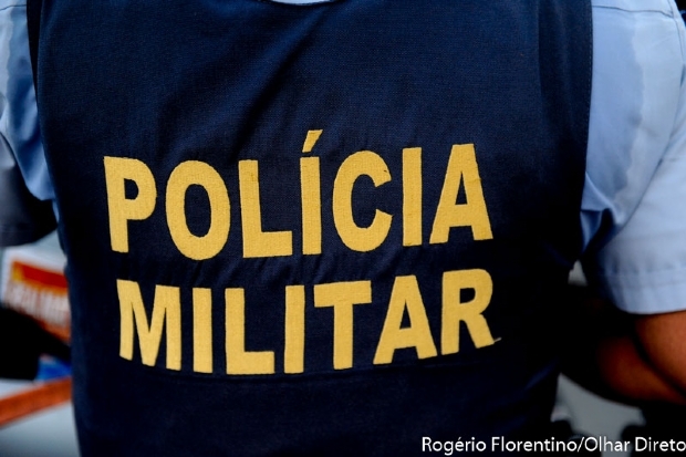 Aps denncia de empresrio, policial militar  preso suspeito de extorso