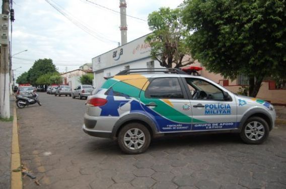Polcia Civil esclarece assalto  casa do ex-prefeito de Guiratinga e indicia 4 pessoas