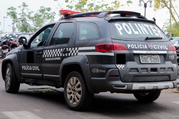Ex-policial militar condenado por homicdio e roubo  preso no Porto