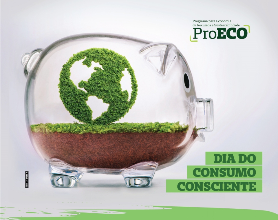 Unimed cria Programa de Economia e Sustentabilidade para incentivar o consumo consciente