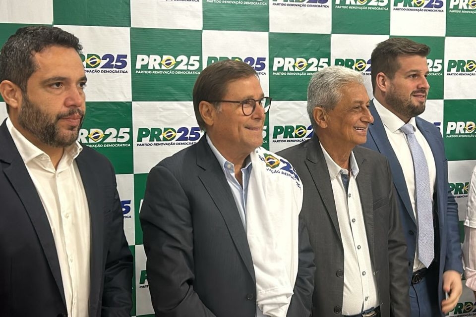PRD ter conselho poltico com integrantes que podem ser de fora do partido: Roberto Frana deve ser convidado