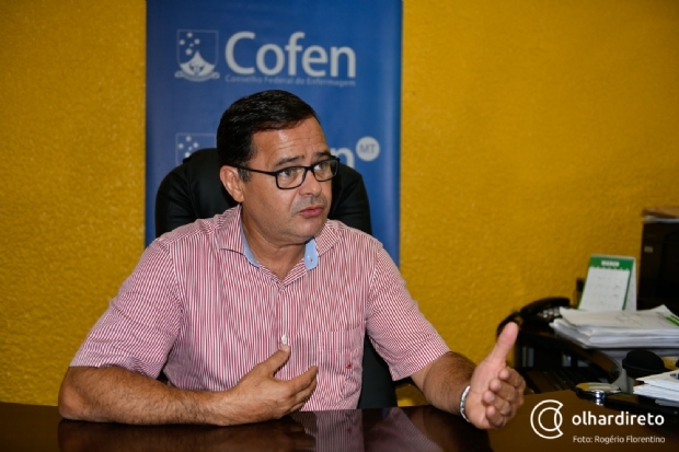 Coren critica salrio de R$ 2 mil em seletivo para Hospital Municipal e classifica proposta como imoral