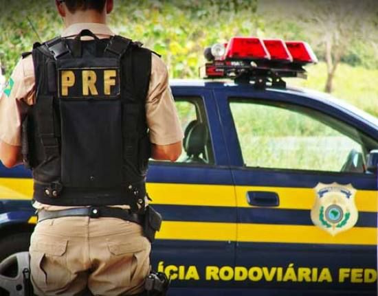 Agente da Polcia Rodoviria Federal  preso por suspeita de corrupo